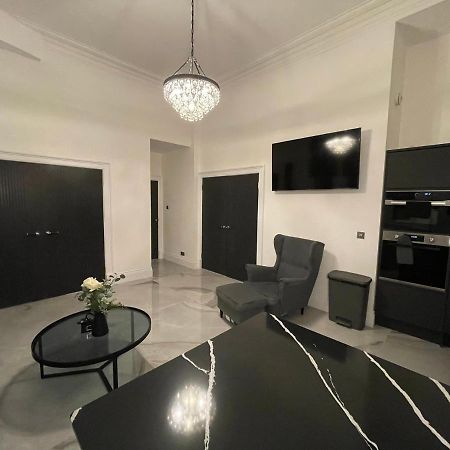 Royal Mile Apartment 2Bedroom Edinburgh Luaran gambar