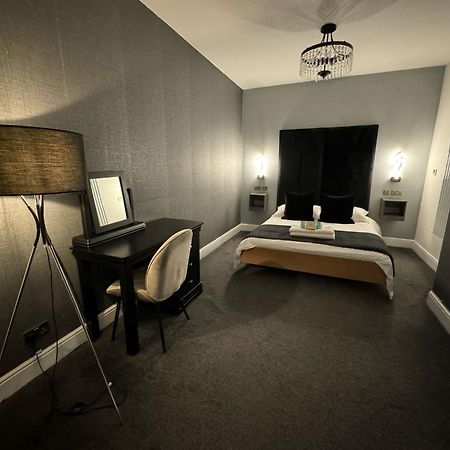 Royal Mile Apartment 2Bedroom Edinburgh Luaran gambar