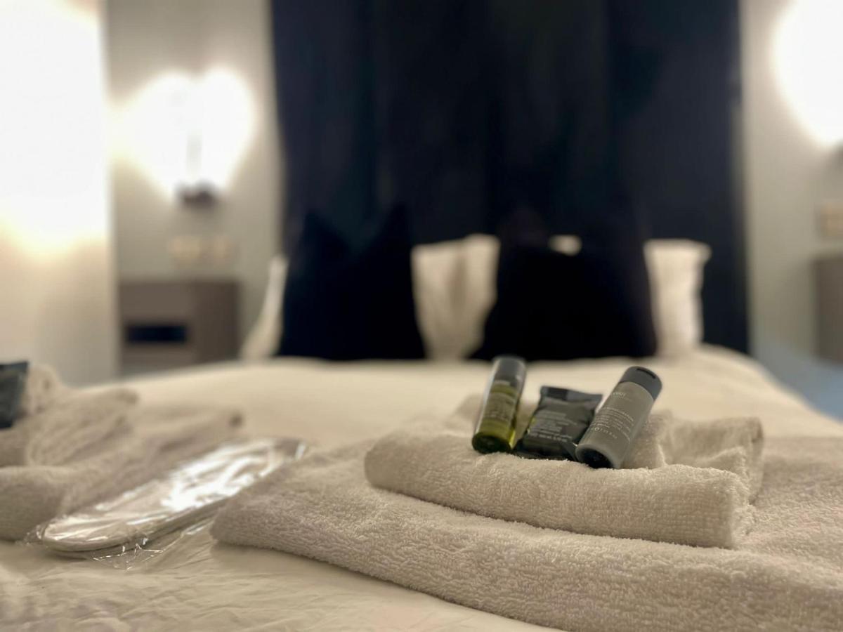 Royal Mile Apartment 2Bedroom Edinburgh Luaran gambar
