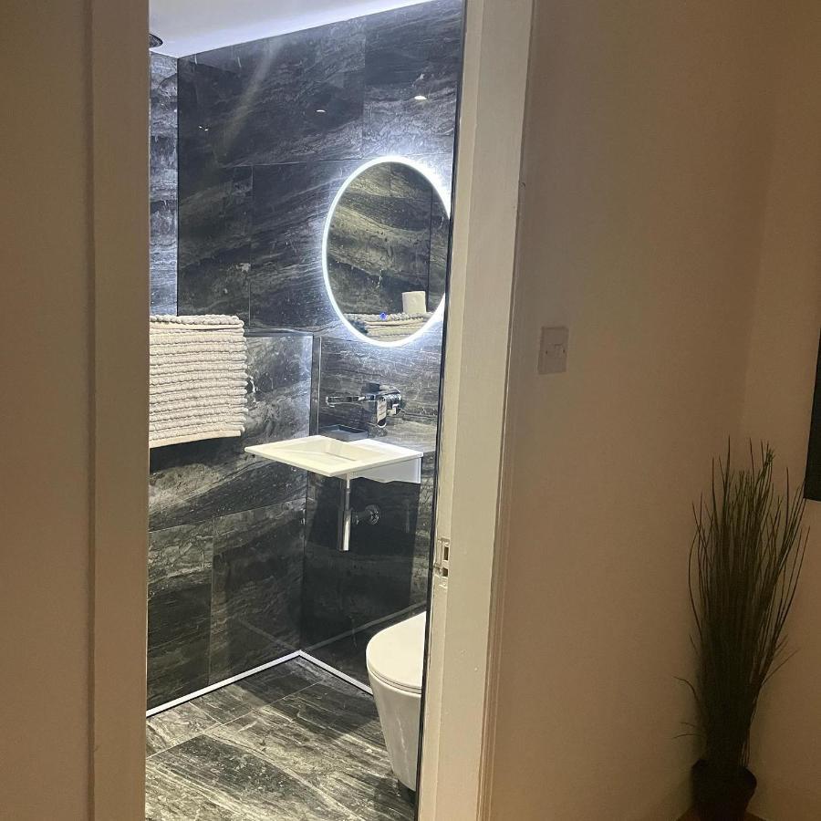 Royal Mile Apartment 2Bedroom Edinburgh Luaran gambar
