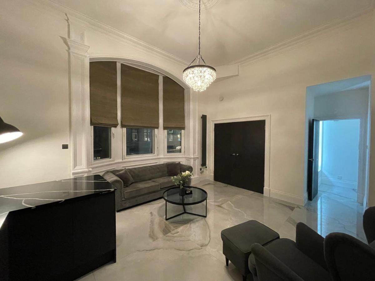 Royal Mile Apartment 2Bedroom Edinburgh Luaran gambar