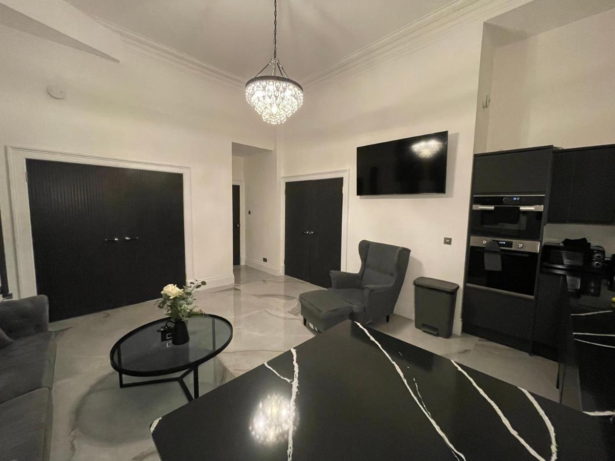Royal Mile Apartment 2Bedroom Edinburgh Luaran gambar