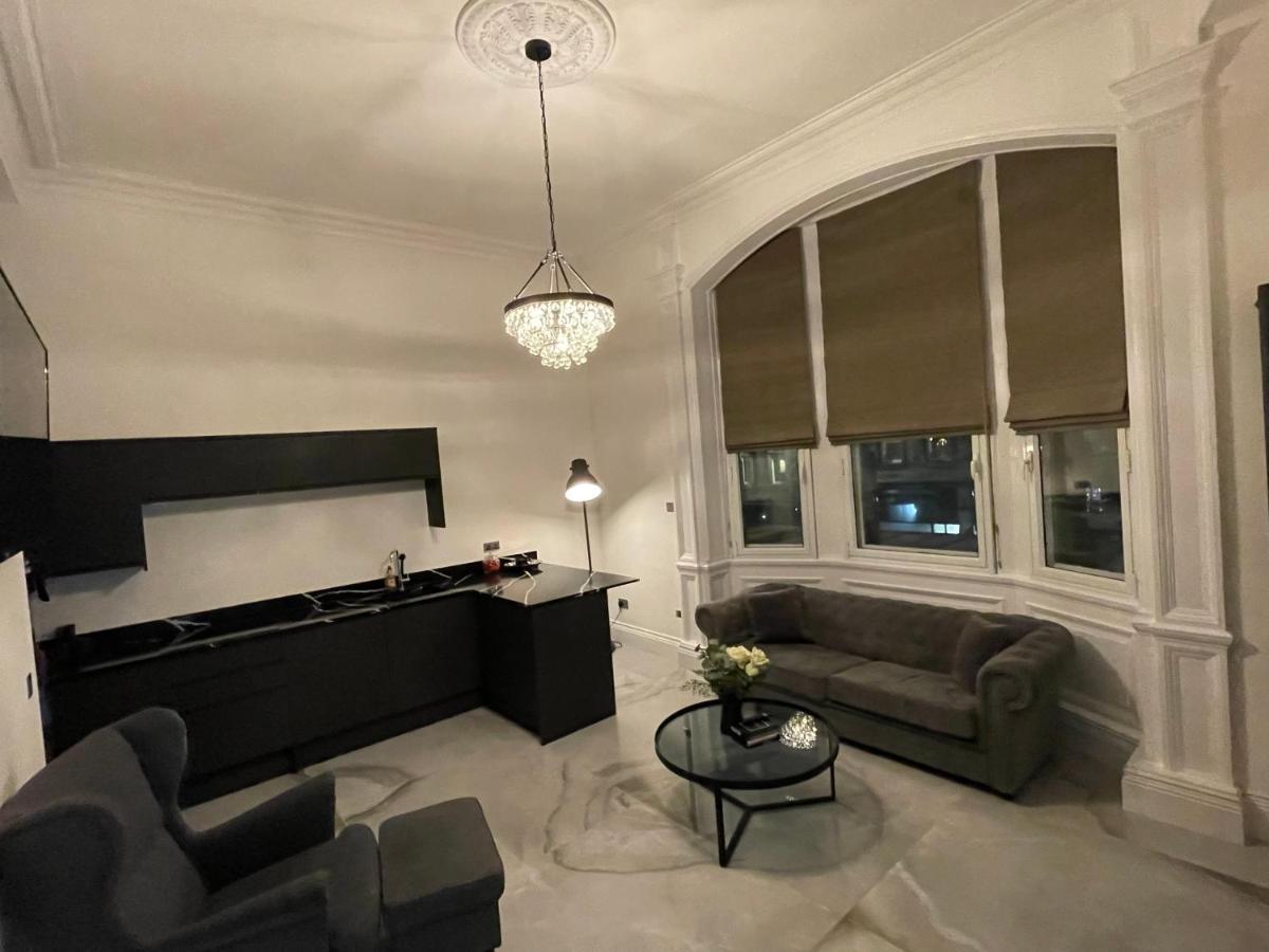 Royal Mile Apartment 2Bedroom Edinburgh Luaran gambar