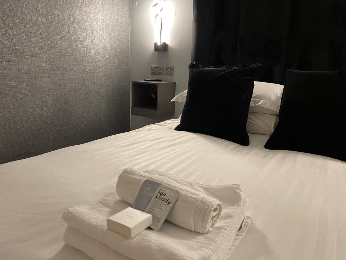 Royal Mile Apartment 2Bedroom Edinburgh Luaran gambar