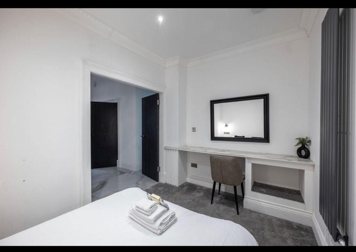 Royal Mile Apartment 2Bedroom Edinburgh Luaran gambar