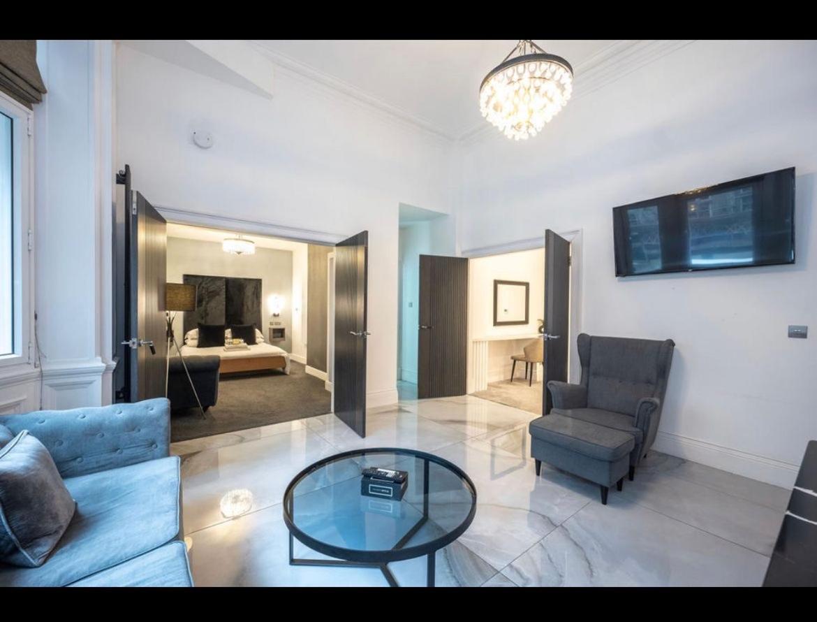 Royal Mile Apartment 2Bedroom Edinburgh Luaran gambar