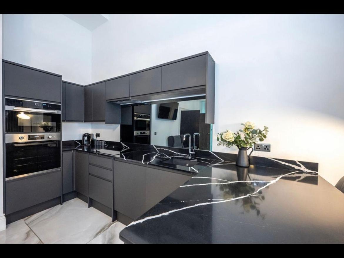 Royal Mile Apartment 2Bedroom Edinburgh Luaran gambar